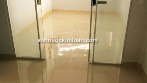 Chọn sơn epoxy loại nào cho khu chế xuất