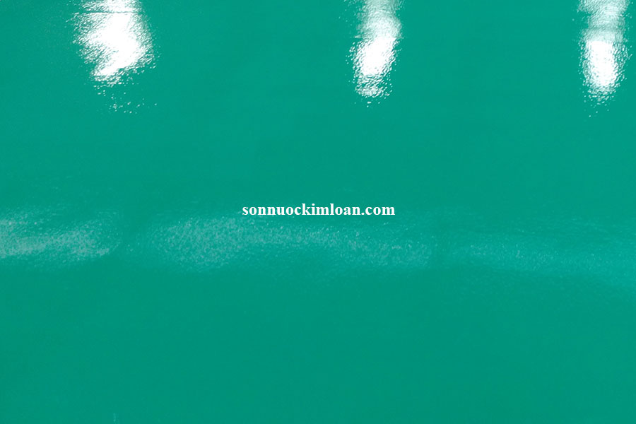 Phân loại sơn Epoxy