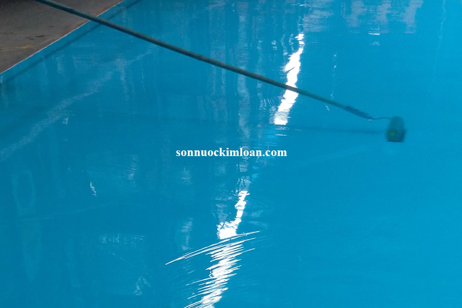 Phân loại sơn Epoxy