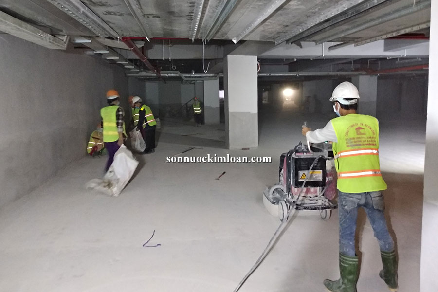 Các vấn đề của bãi đỗ xe tầng hầm và hướng giải quyết