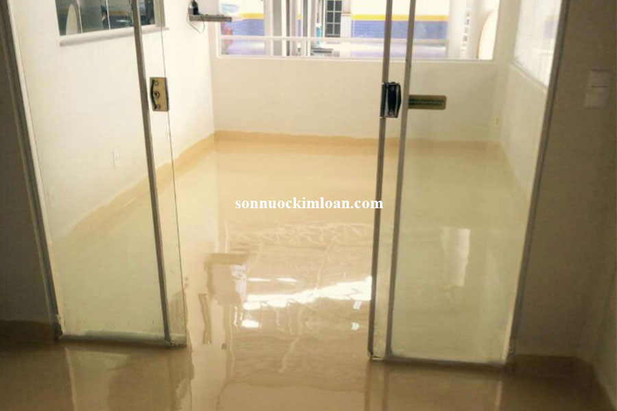 Chọn sơn epoxy loại nào cho khu chế xuất