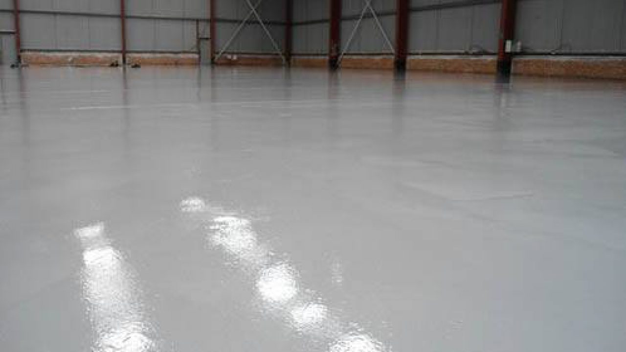Để thi công sơn epoxy chất lượng hoàn chỉnh bạn không thể quên những lưu ý này