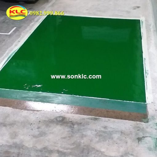 son-epoxy-klc-117 Nhận thi công sơn epoxy phòng sạch chuyên nghiệp cho doanh nghiệp