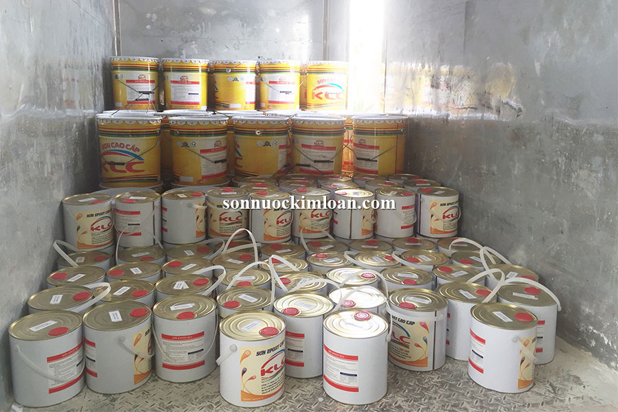 Giải đáp thắc mắc về sơn epoxy