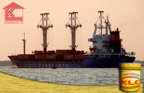 Chuyên thi công sơn epoxy chống rỉ chất lượng uy tín