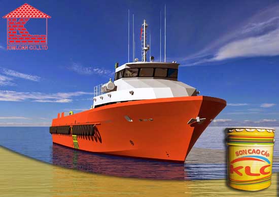 Chuyên thi công sơn epoxy chống rỉ chất lượng uy tín