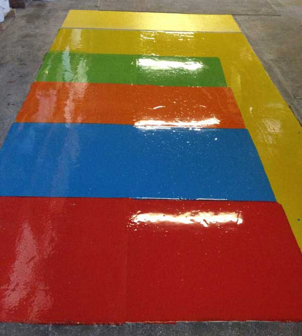 Tại sao sơn epoxy là giải pháp cho sàn nhà xưởng, Sài Gòn List