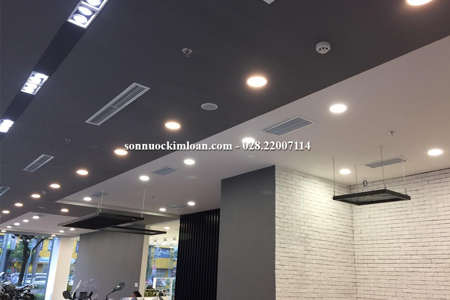 Sơn hiệu ứng bê tông TPHCM