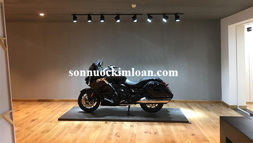 Sơn hiệu ứng bê tông TPHCM