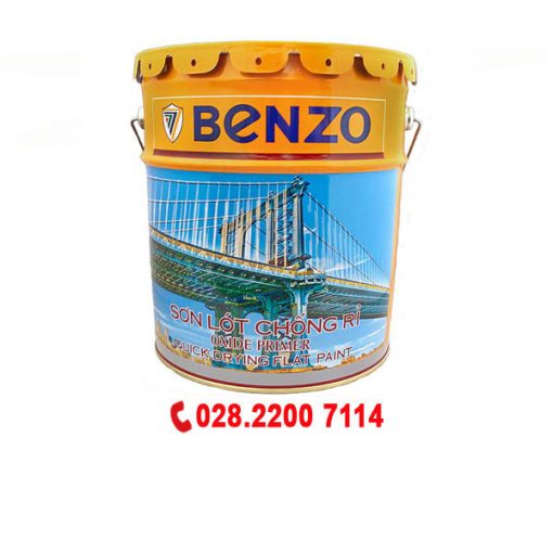 son-lot-chong-ri-alkyd-benzo sơn lót chống rỉ alkyd benzo