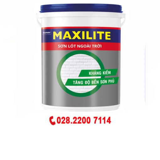 son-lot-ngoai-that-maxilite sơn lót ngoài trời maxilite