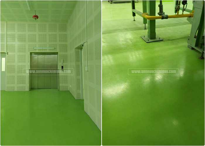 CUNG CẤP SƠN KLC CHẤT LƯỢNG &amp; DỊCH VỤ THI CÔNG SƠN CHUYÊN NGHIỆP