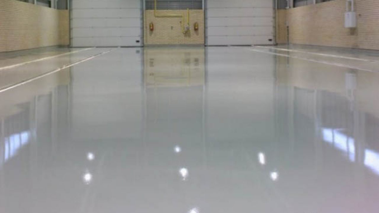 Đơn vị chuyên sơn epoxy nền nhà xưởng nhanh chóng cam kết chất lượng