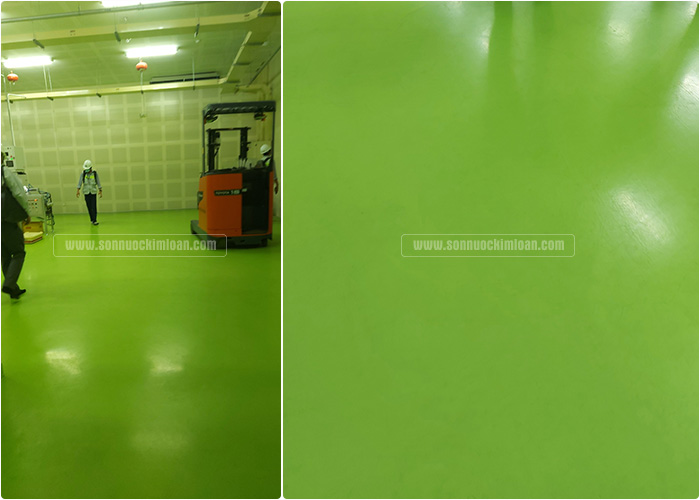 CUNG CẤP SƠN KLC CHẤT LƯỢNG &amp; DỊCH VỤ THI CÔNG SƠN CHUYÊN NGHIỆP