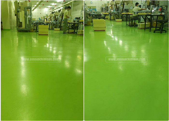 CUNG CẤP SƠN KLC CHẤT LƯỢNG &amp; DỊCH VỤ THI CÔNG SƠN CHUYÊN NGHIỆP