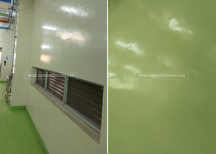 CUNG CẤP SƠN KLC CHẤT LƯỢNG &amp; DỊCH VỤ THI CÔNG SƠN CHUYÊN NGHIỆP