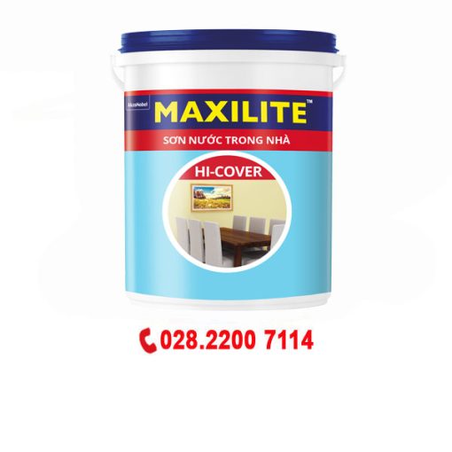 son-nuoc-trong-nha-hi-cover sơn nước trong nhà maxilite