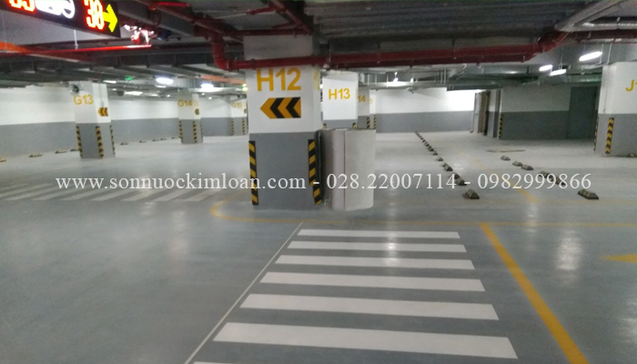 MÀU SƠN SÀN ĐẸP HOT TREND NĂM 2021