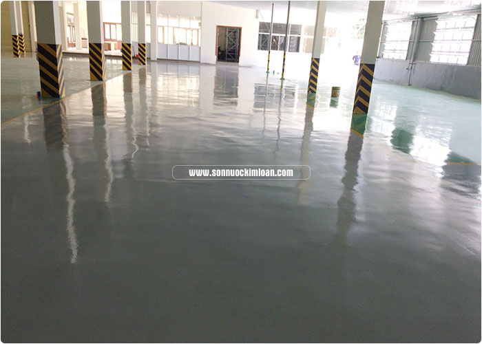 SƠN SÀN GARA Ô TÔ CHUYÊN NGHIỆP TẠI ĐỒNG NAI