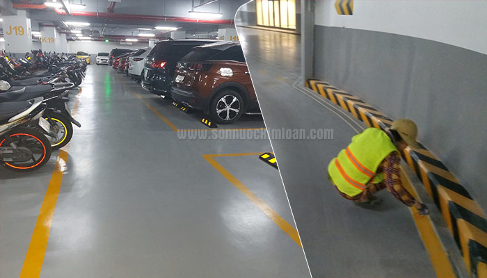 DỊCH VỤ THI CÔNG SƠN GIÁ RẺ &#8211; CHẤT LƯỢNG &#8211; UY TÍN