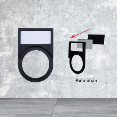 Phụ kiện ghi tên trên tủ điện