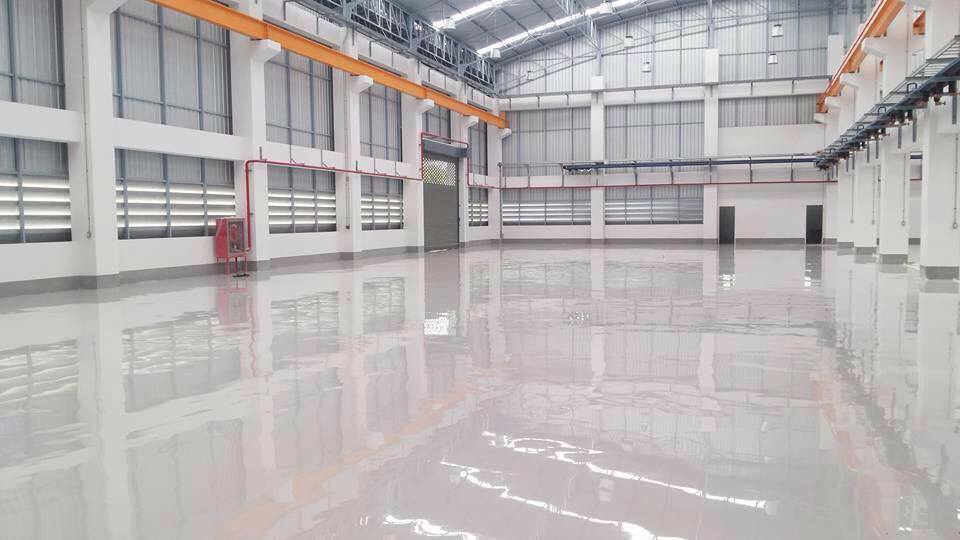 Dịch vụ thi công sơn epoxy phòng sạch chuyên nghiệp giá rẻ tại Tân Phú