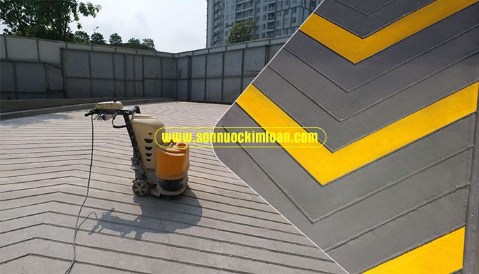 SƠN CHỐNG TRƯỢT GIÁ RẺ TPHCM &#8211; KHẢO SÁT MIỄN PHÍ