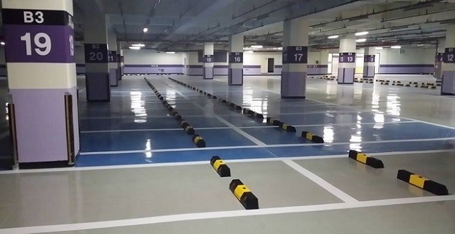 Những lợi ích khi thi công sơn epoxy tầng hầm tại Gò Vấp
