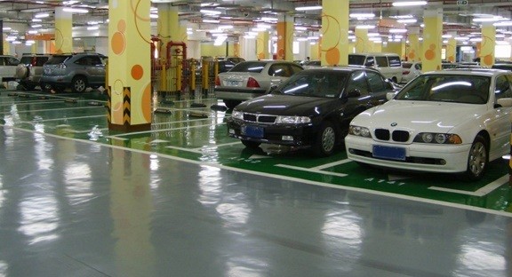 Những lợi ích khi thi công sơn epoxy tầng hầm tại Gò Vấp