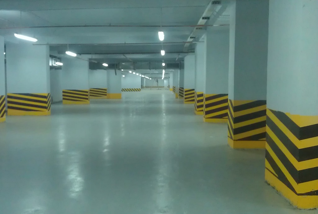 Những lợi ích khi thi công sơn epoxy tầng hầm tại Gò Vấp