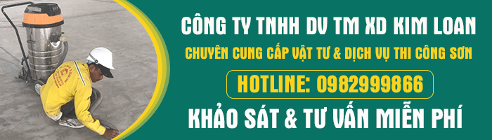 THI CÔNG SƠN GIÁ RẺ &#8211; TƯ VẤN &amp; BÁO GIÁ MIỄN PHÍ TẠI TPHCM