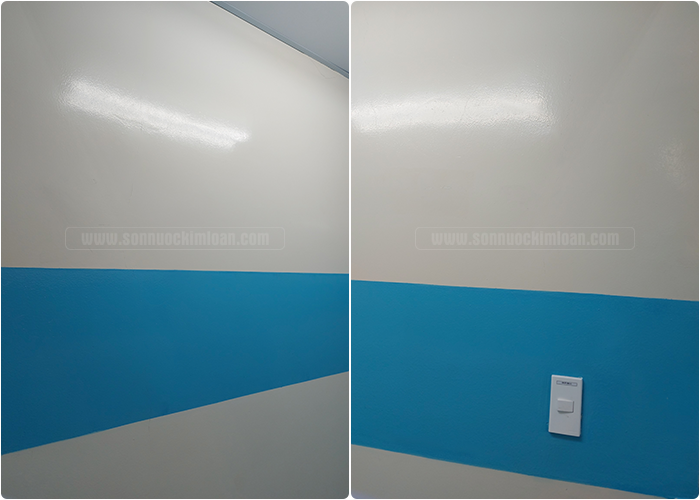 Thi công sơn sàn phòng sạch – Nhà thầu uy tín TPHCM