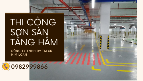 Cần sơn epoxy chống trơn trượt cho sàn công nghiệp không?