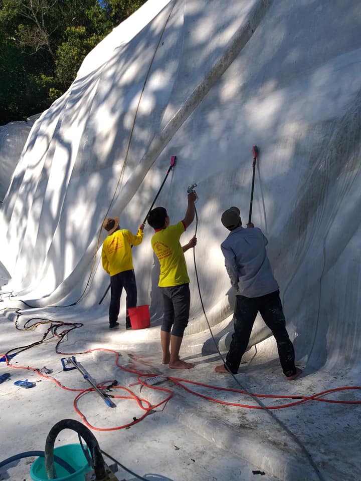 Sơn lót bao lâu thì sơn phủ là đúng cách