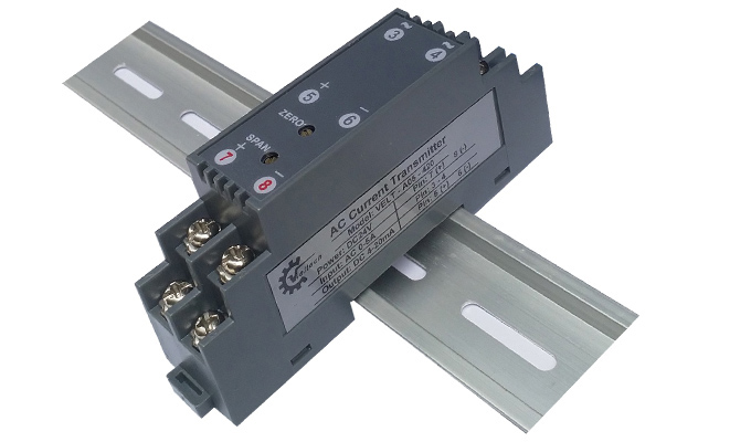 Bộ chuyển đổi tín hiệu 0-5A sang 4-20mA, 0-10VDC