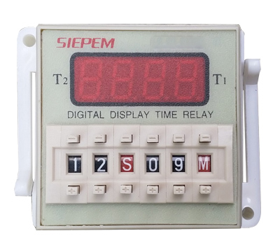 Bộ hẹn giờ đóng mở theo chu kỳ