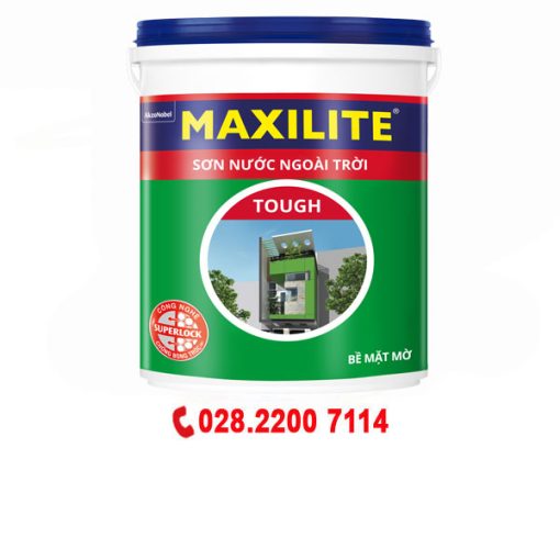 tough maxilite-tough