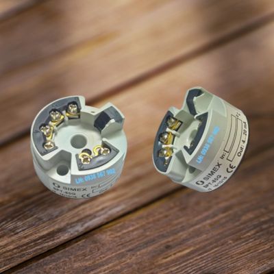 Bộ chuyển đổi nhiệt R, S, T, E, B sang 4-20mA