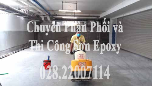 Tuổi thọ sàn epoxy KLC và cách bảo quản