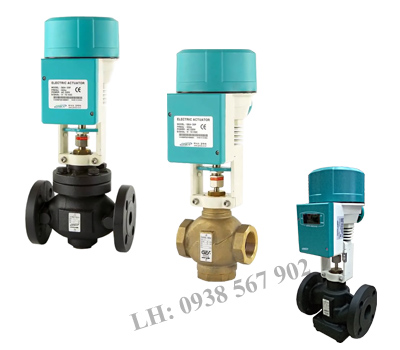 Van điều khiển áp suất