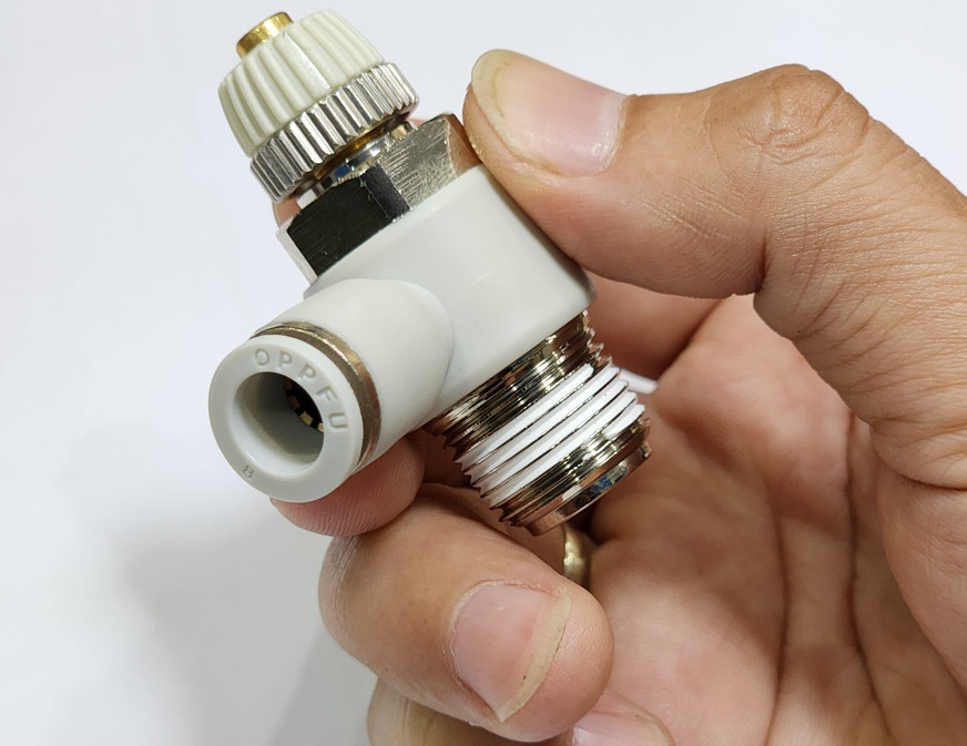 Đầu nối ống khí nén, đầu nối khí nén OPPFU &#8211; CDC &#8211; ATP