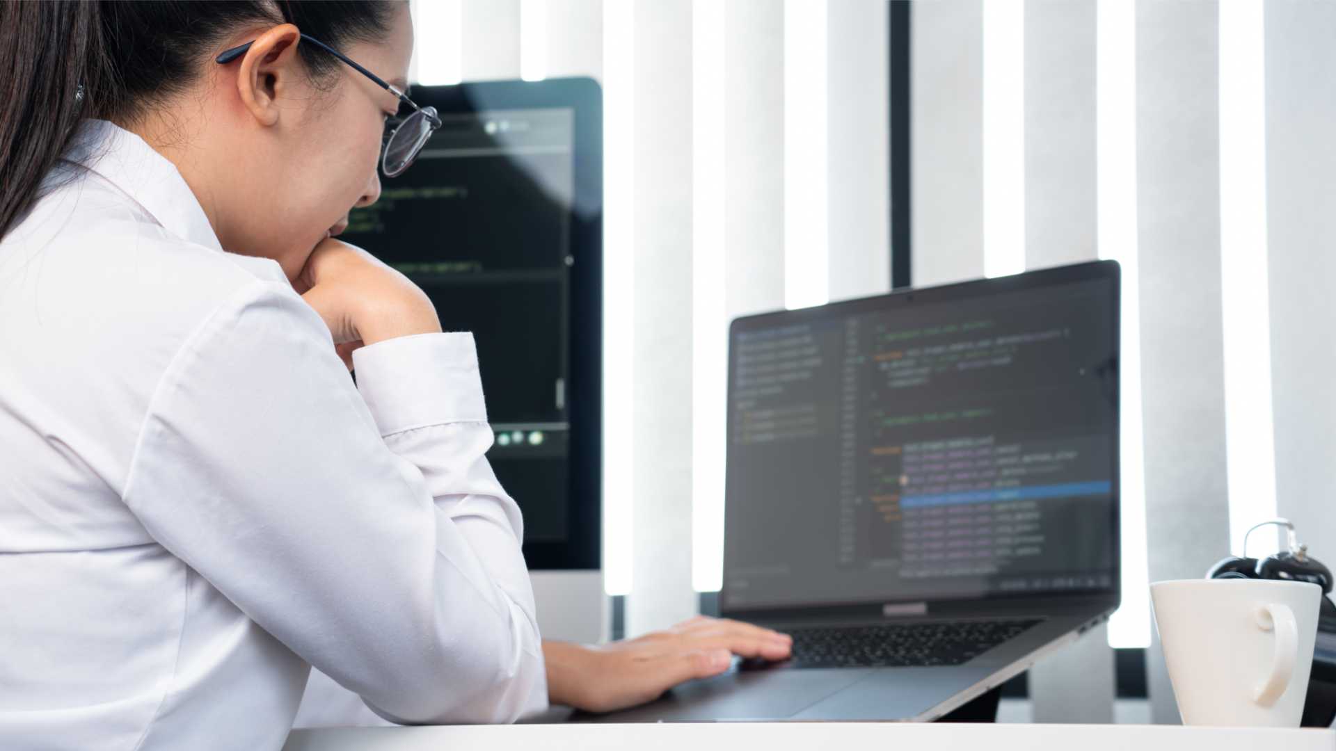 website code design