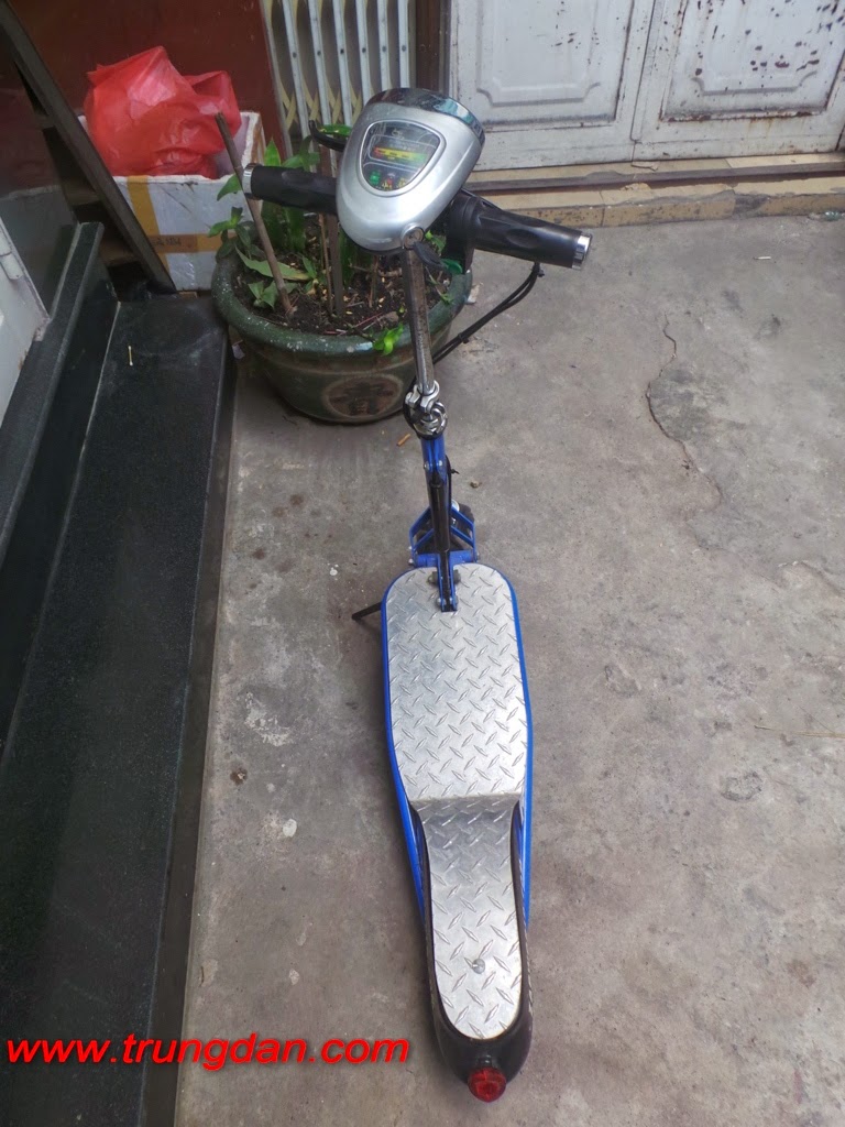 Cần bán xe điện dành cho trẻ em nhập khẩu từ nước ngoài 3 xe dien nhap khau 1