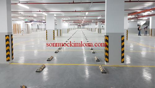 sơn kẻ vạch giá rẻ – uy tín – chất lượng tại Tp. HCM