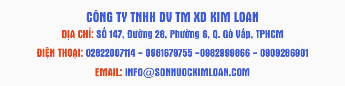 Sơn sàn văn phòng giá rẻ uy tín – Quận Gò Vấp